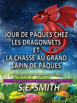 cover image of Jour de Pâques chez les Dragonnets et La Chasse au Grand Lapin de Pâques